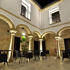 Konukevi Patios Del Orfebre