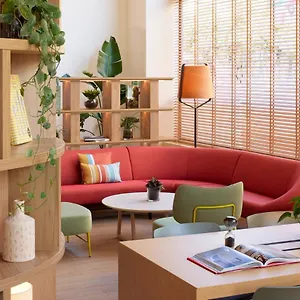 Innside By Melia Apolo 4*, Barselona İspanya