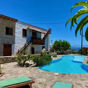 Gasthof Biofinca Casa El Riego Güimar