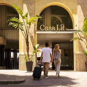 Casa Lit 3*, Barselona İspanya