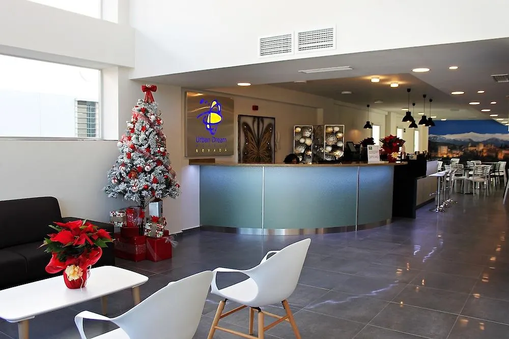 Hotel Checkin Urban Nevada Armilla